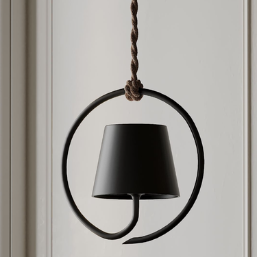 Emptyoo Lampe À Suspendre-Lampe Veilleuse